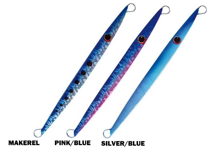 Tecno2000 Lead Fish Holographic gr. 200 colore Pink/Blue - Clicca l'immagine per chiudere